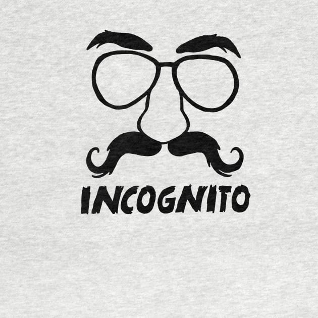 Incognito by BjorksBrushworks